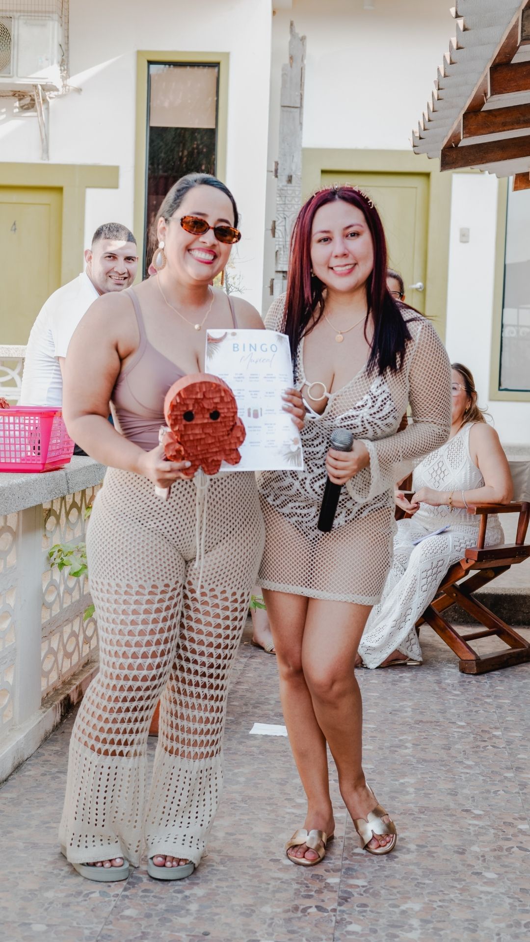 Retratos auténticos en eventos exclusivos en la costa de Ecuador. Cobertura audiovisual por expertos locales en Playas Villamil.