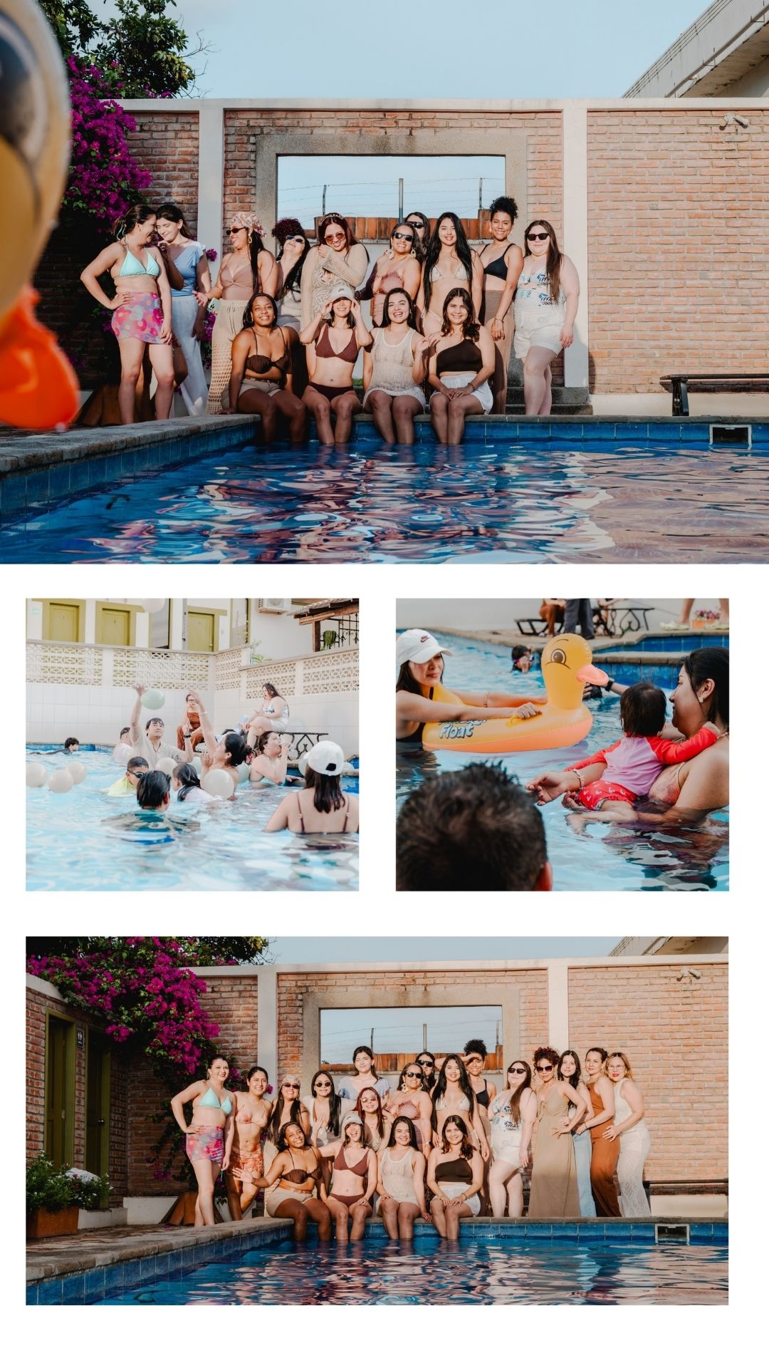 Narrativa visual de eventos sociales en Casa Taller Ramírez. Fotografía profesional en Playas sin costos de traslado desde Guayaquil