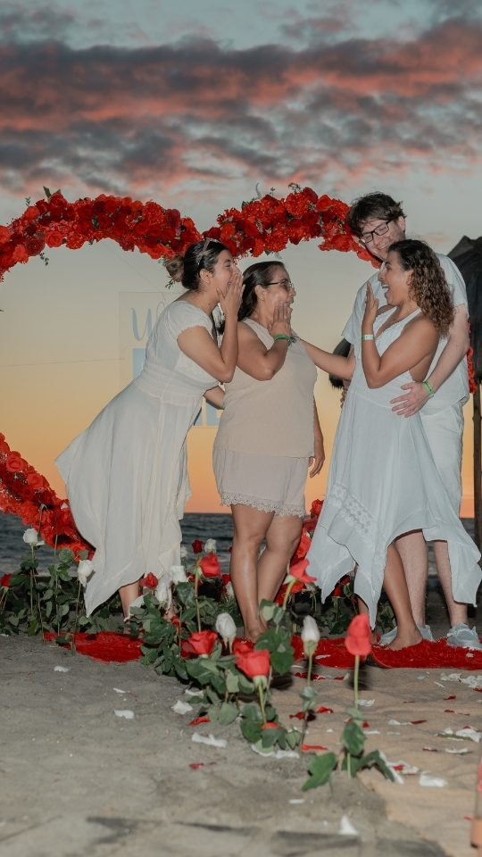 Alegría compartida 🤍