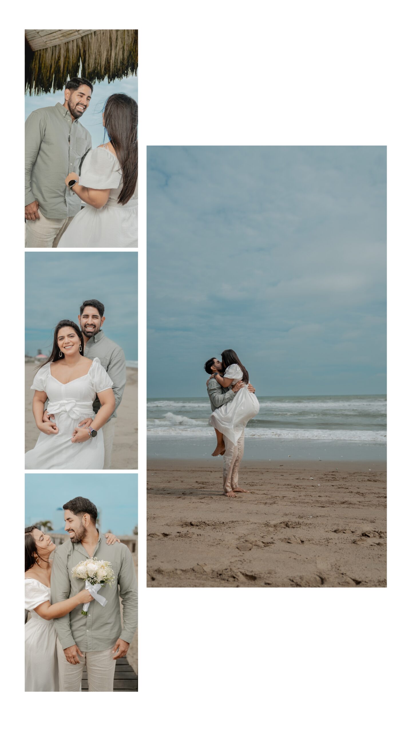 Juan y Shirley — Save the Date