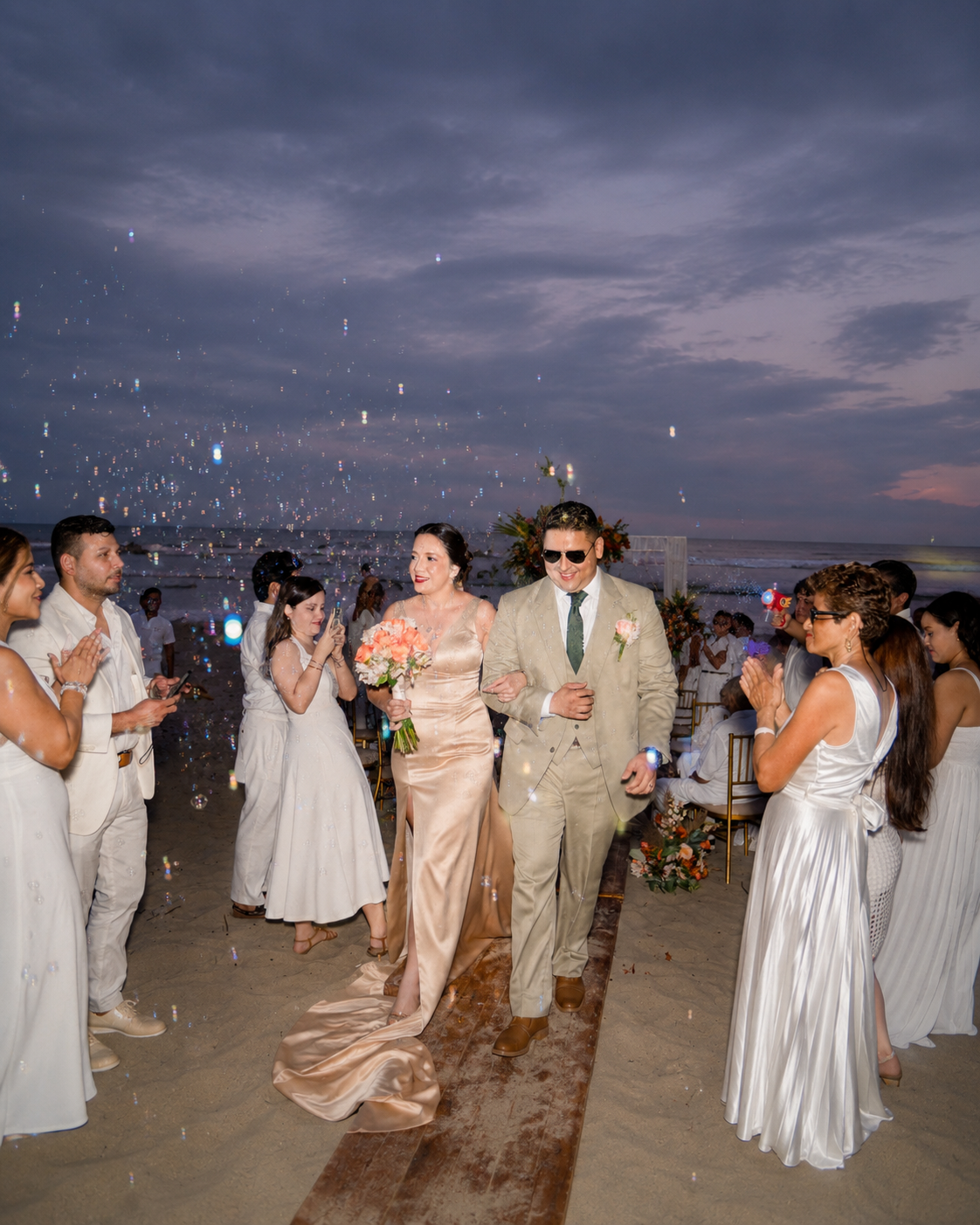 Kerly y Fernando — boda en Hotel Romanos