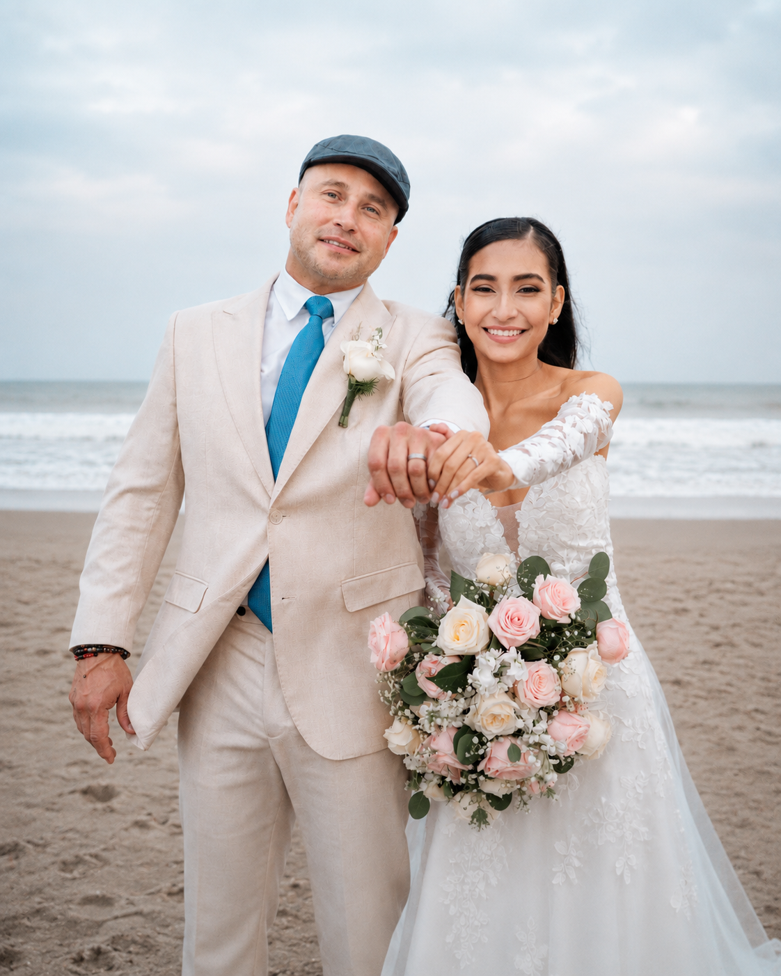 Mark y Alisson — boda en Chalet Suizo