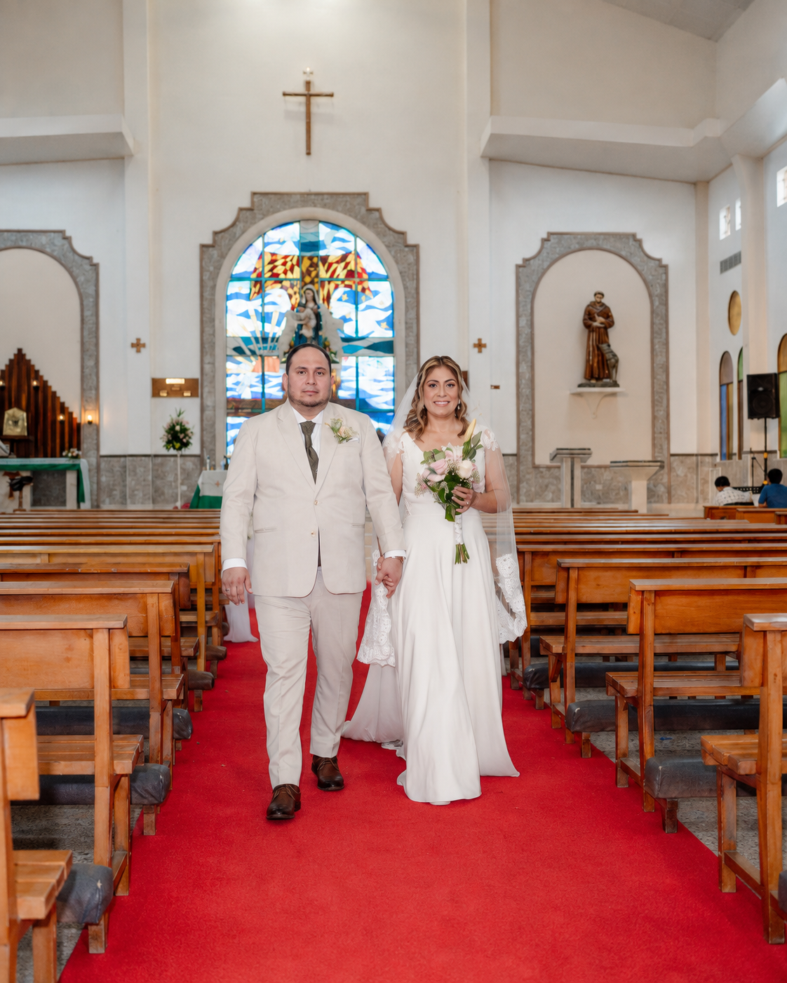 Ingrid y Diego — boda en Vive Playas