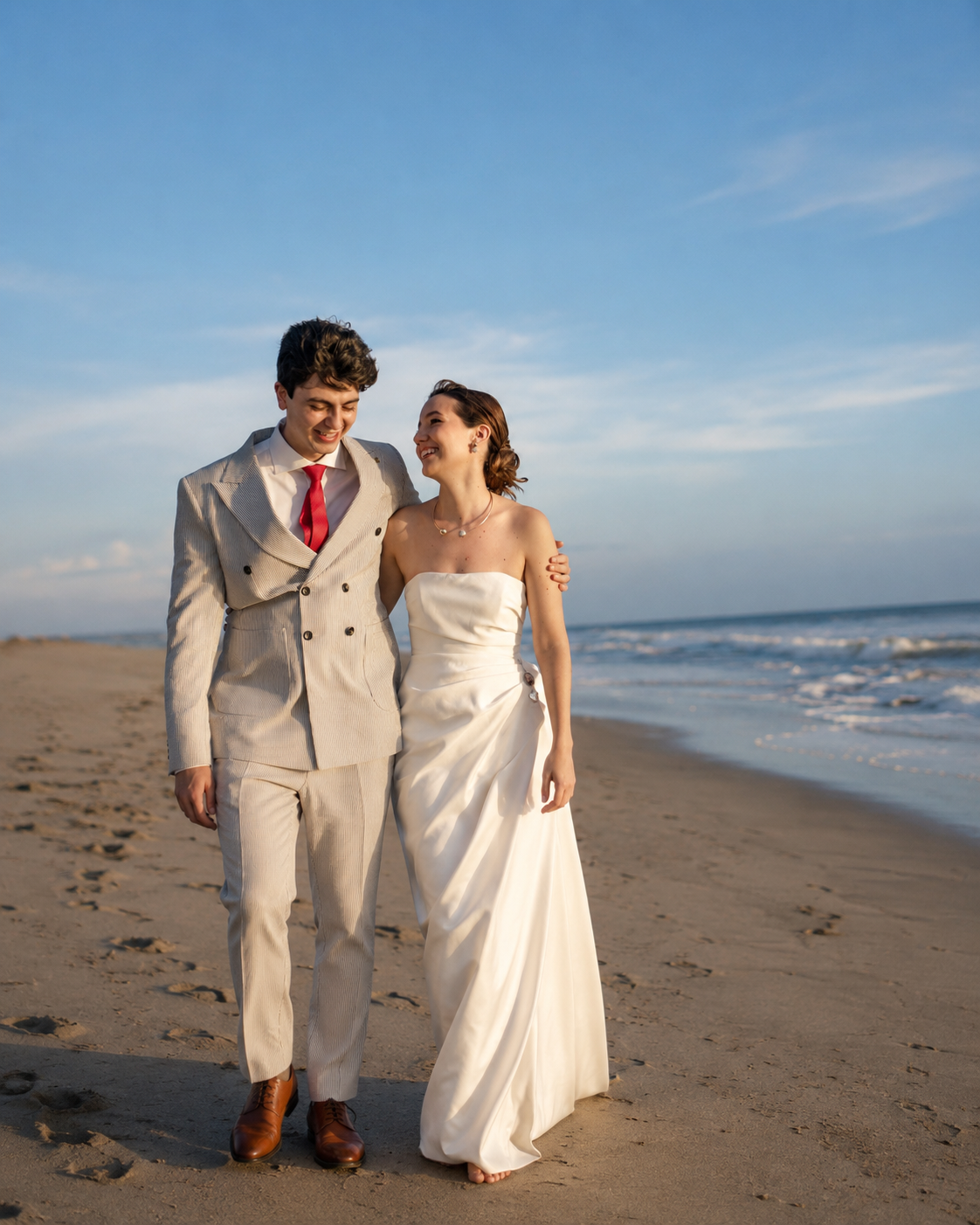 Emilia y Jorge — boda en Karibao Resort Town
