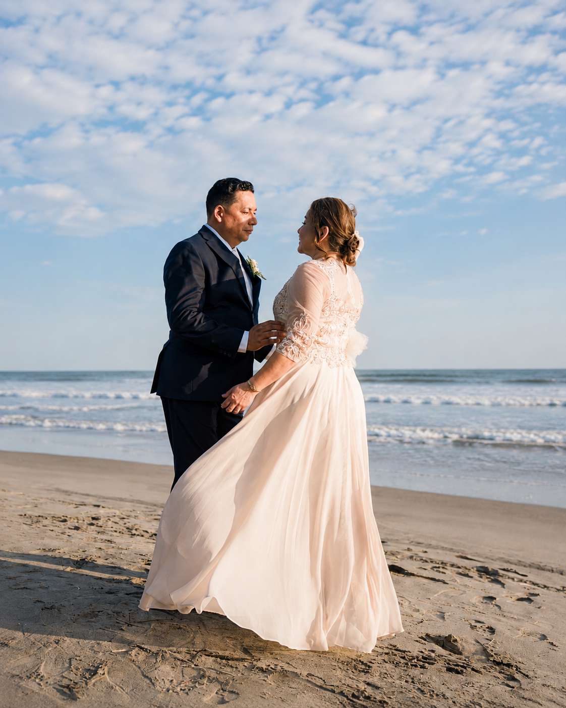 Ana y Carlos — boda en Las Marías