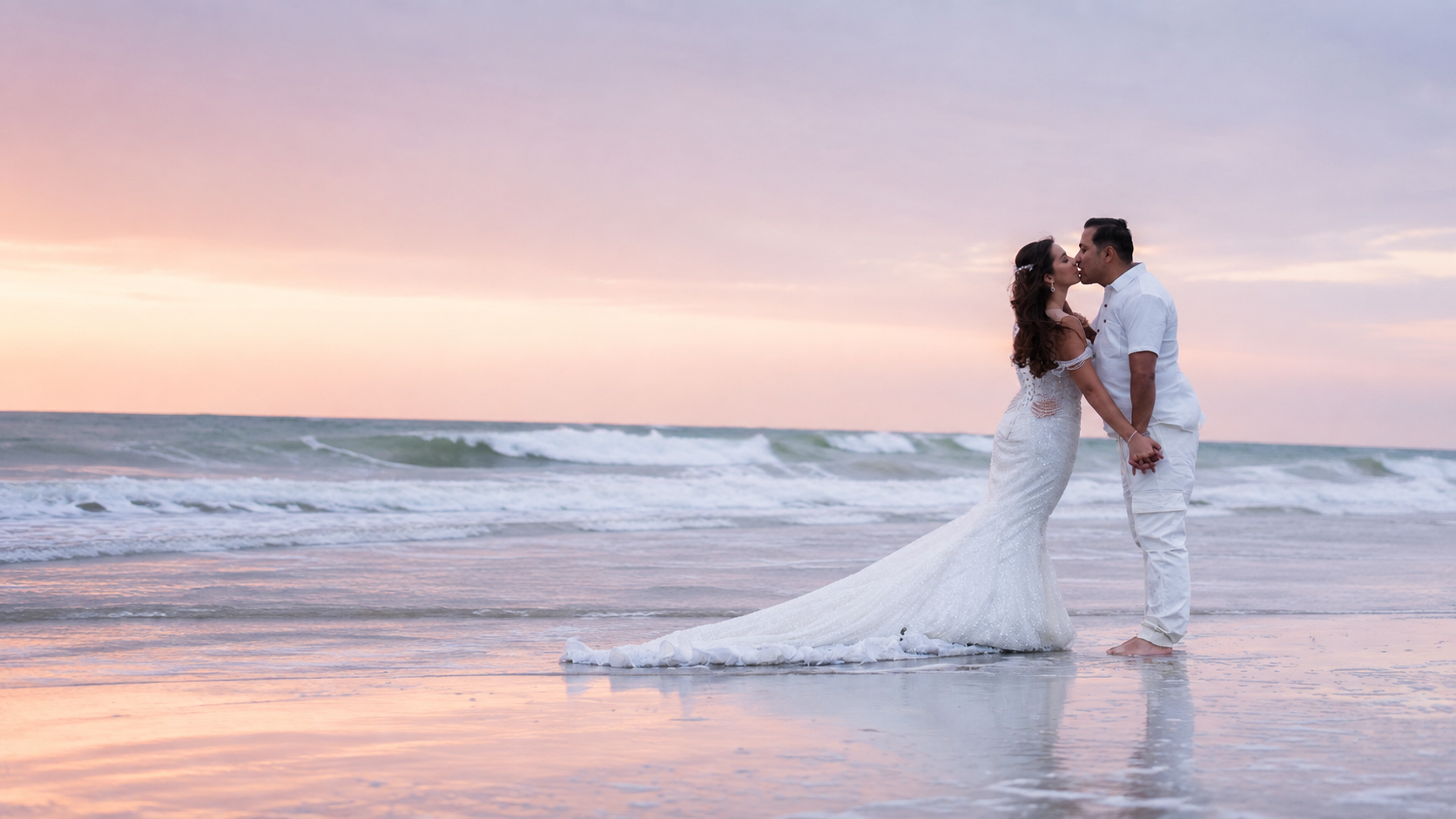 Fotografía de boda de Liz y Abel en Playas, Ecuador