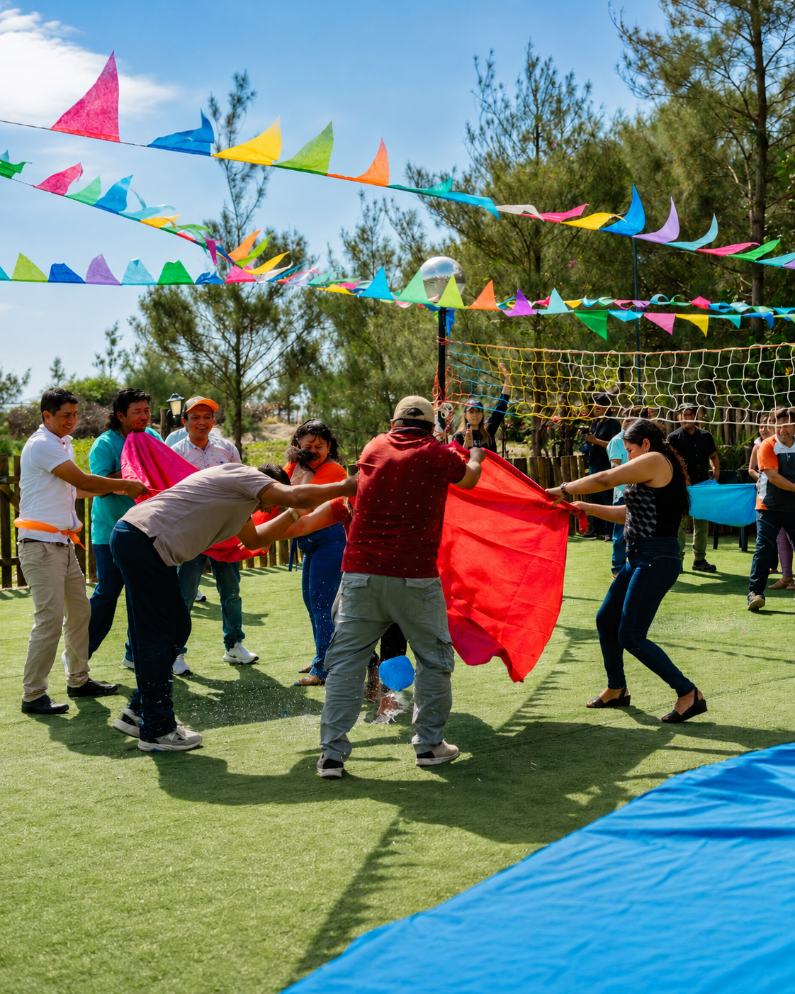 NATLUK — evento con aliados estratégicos en Playas, Ecuador
