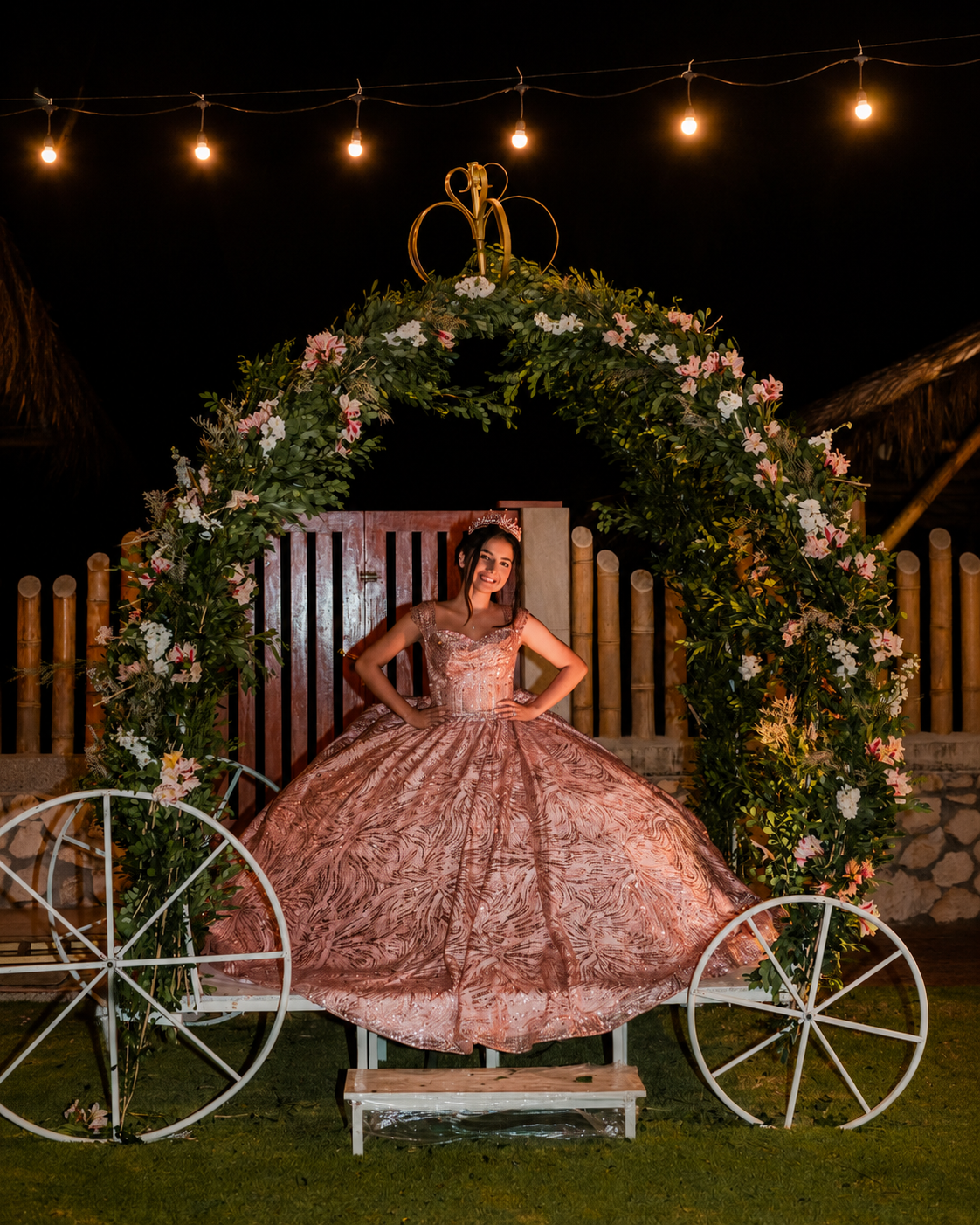 Luisanna — XV años
