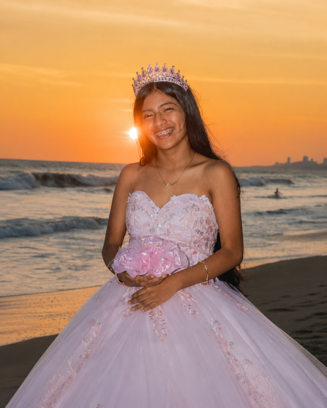Camila — XV años
