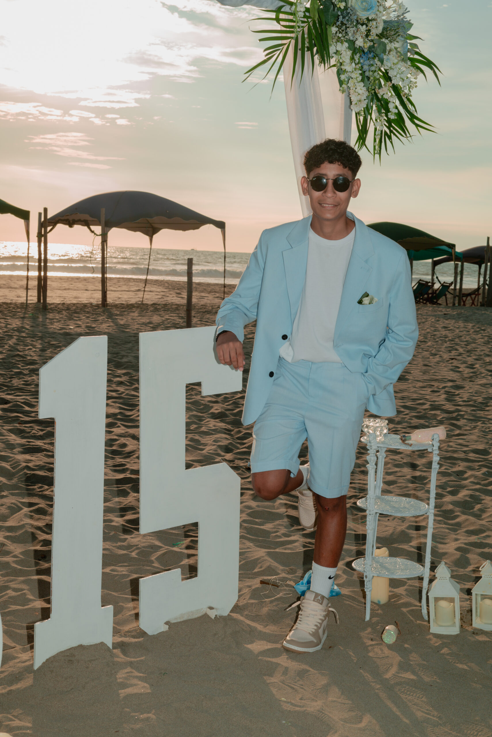 Miniatura de Reel de quinceañero