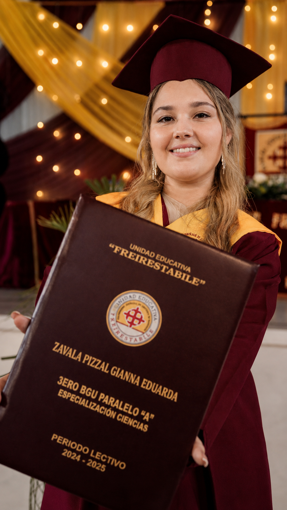 Graduación en Playas