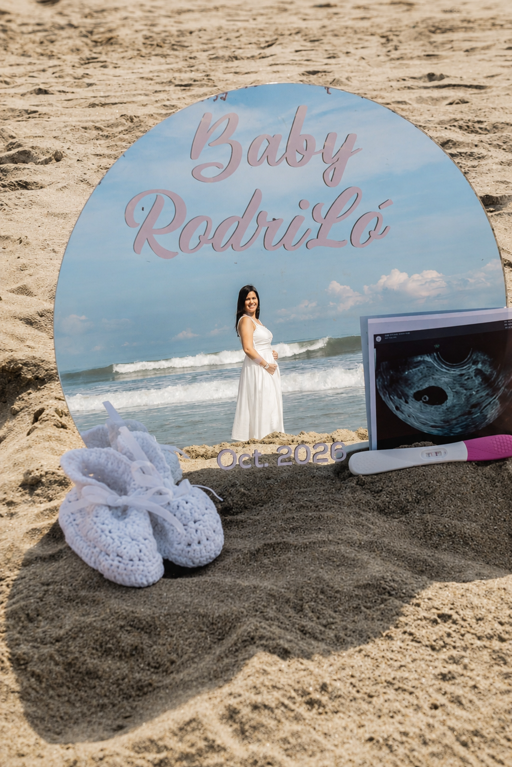 Baby shower Rodrilo
