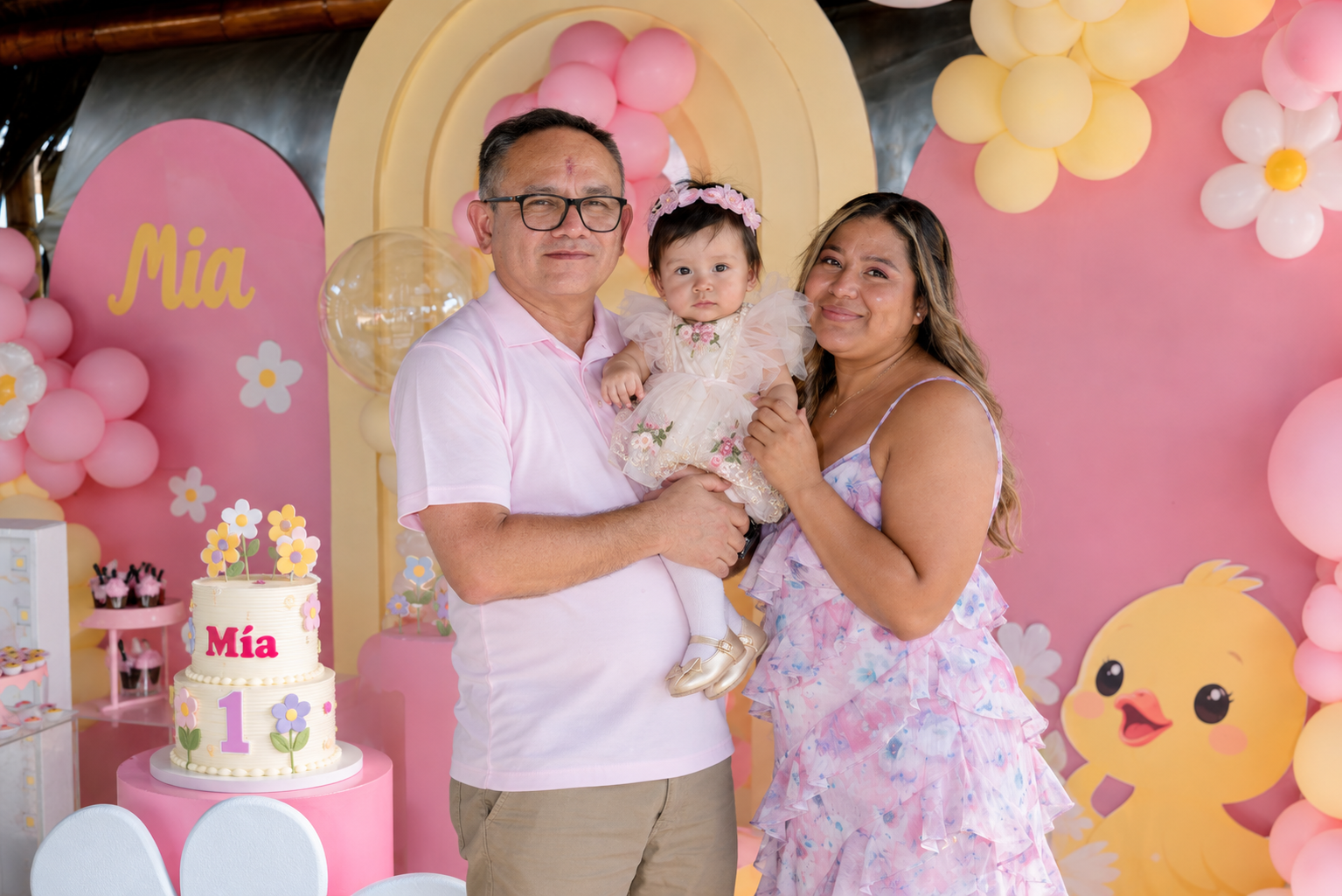 Cumpleaños Infantil