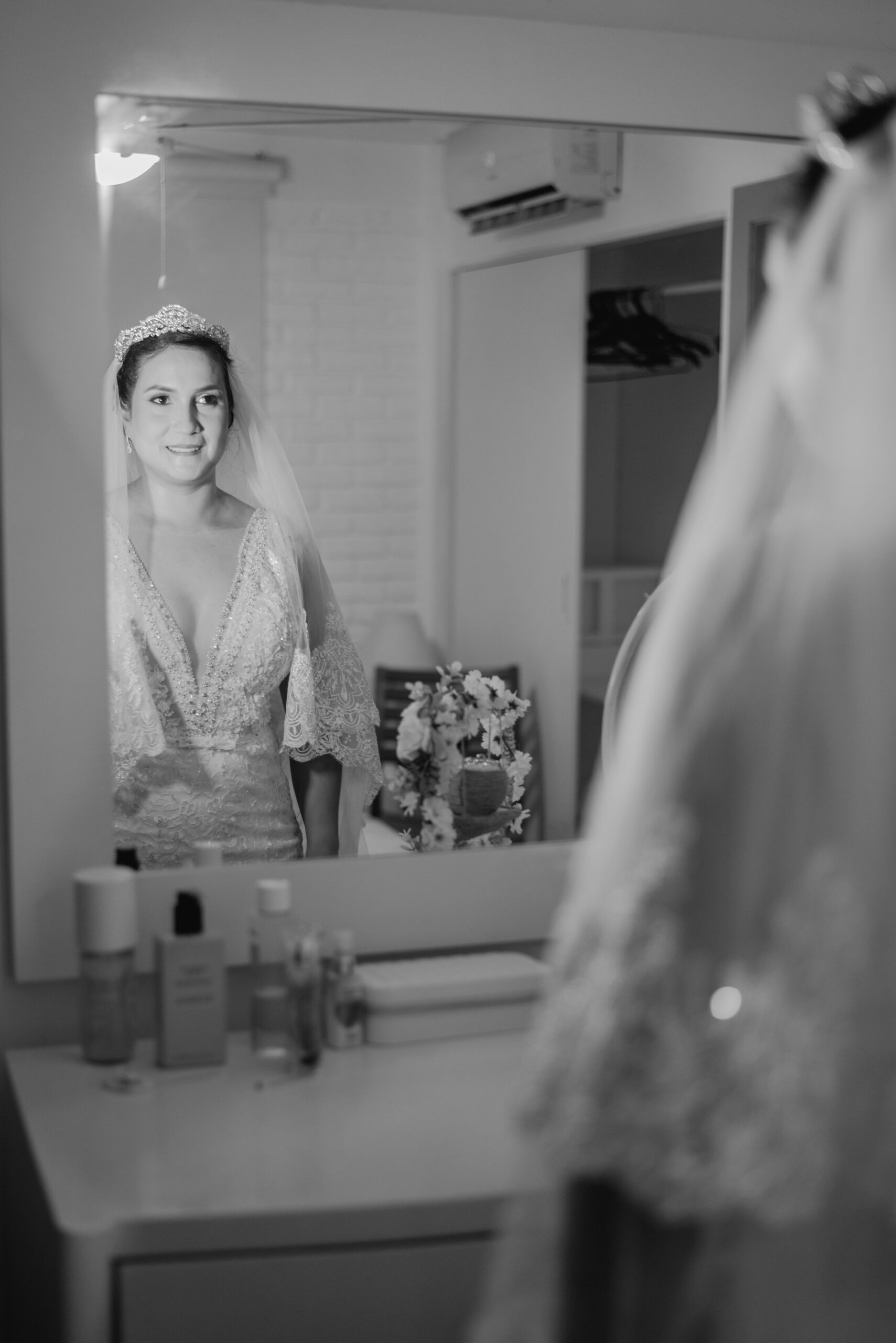 Miniatura de Reel: La Novia y el Velo