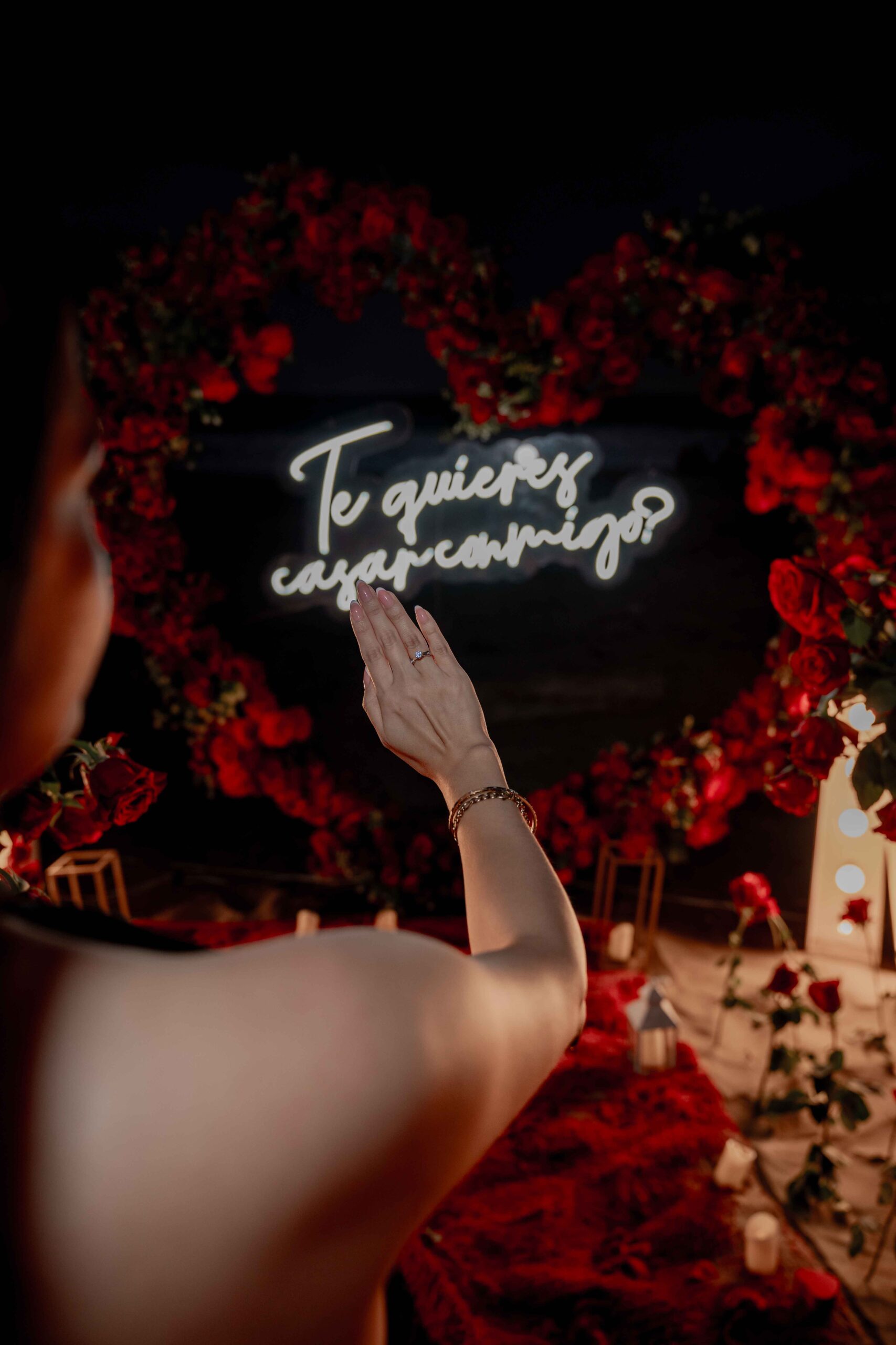 El sí más esperado