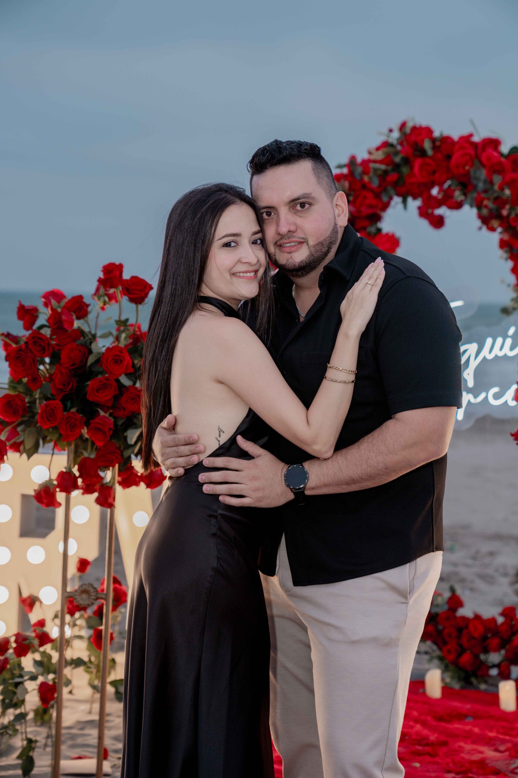 Un collage de emociones